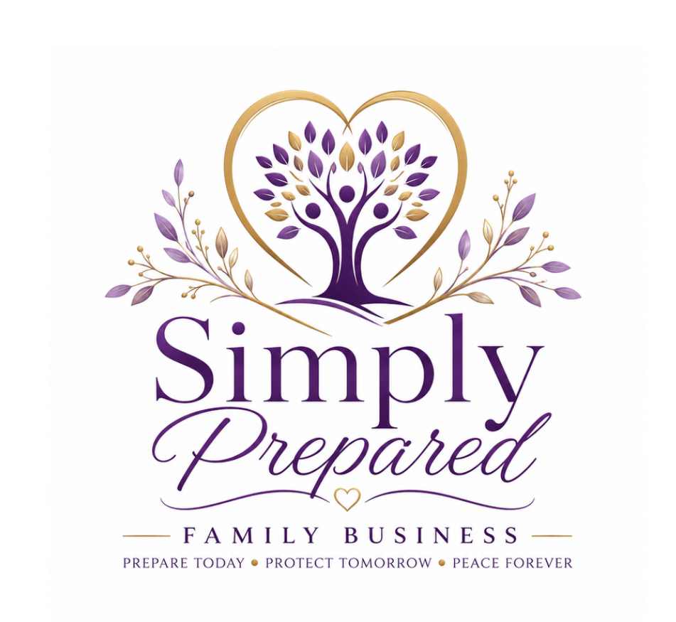 Simply Prepared logo